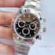 Noob Factory Clone 7750 Rolex Daytona Replica Watch Ss Black Dial (3)_th.jpg